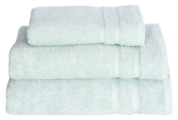 Badehåndkle - 70x140 cm - Myntfarget - Borg Living Håndklær