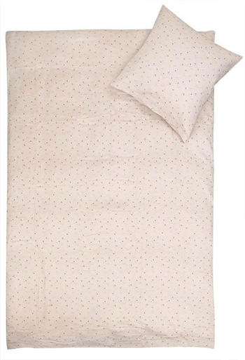 Baby sengetøy - 70x100 cm - 100% Bomullssateng - Soft wood Innredning , Barnerommet , Baby sengetøy 70x100 cm