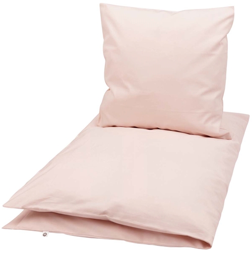 Sengetøy til baby - Müsli - 70x100 cm - Rose Moon - 100% økologisk bomull - Rose