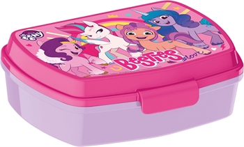 My Little Pony matboks - matboks med 1 rom for barn