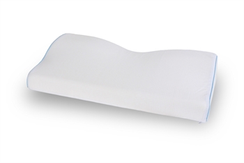 Temperaturregulerende ergonomisk pute - Memory foam hodepute - Outlast space technology