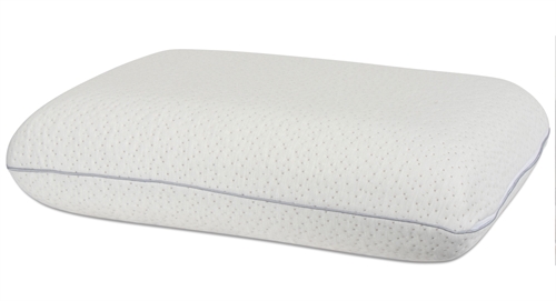 Memory foam pute - Justerbar hodepute med 3 lag - Zen Sleep Gorm - Høyderegulerende nakkepute