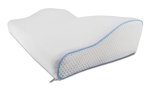 Temperaturregulerende ergonomisk pute - Memory foam hodepute - Outlast space technology