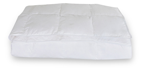 Sommerdyne 140x220cm med europeisk dun - Zen Sleep sval sommerdundyne