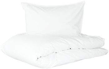 Turiform - Dobbel sengetøy - 230x220 cm - Karma hvit Sengetøy , Dobbelt sengetøy , King size sengetøy 230x220 cm (Sven